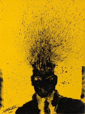 Lot 112 - Richard Hambleton Canadian/American, 1952-2017...