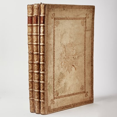 Lot 27 - Overbeek's remarkable views of Rome