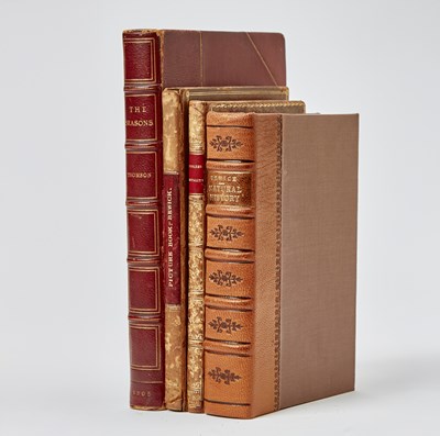 Lot 44 - An interesting group of Bewicks