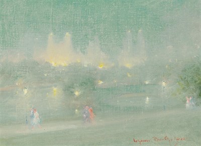 Lot 1117 - Johann Berthelsen Danish/American, 1883-1972...