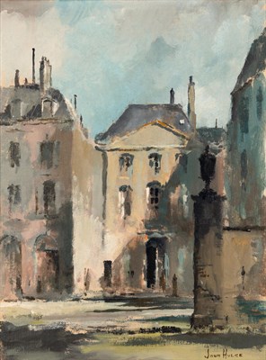 Lot 30 - John Hulse American, 20th Century Facades of...