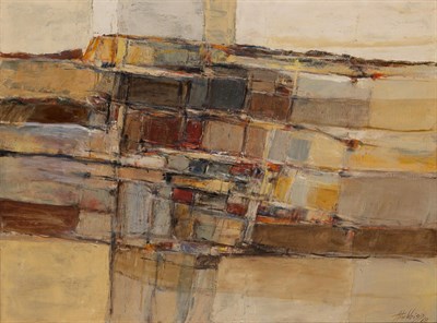 Lot 354 - Anton Weiss American, b. 1936 Untitled, 1968...