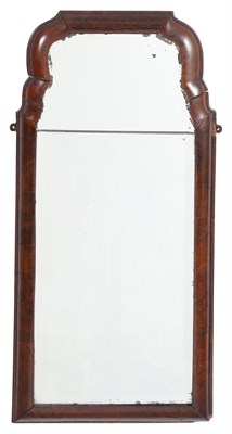 Lot 147 - Queen Anne Walnut Mirror