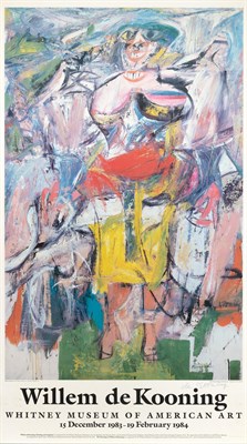 Lot 228 - Willem de Kooning (1904-1997) WILLEM DE...
