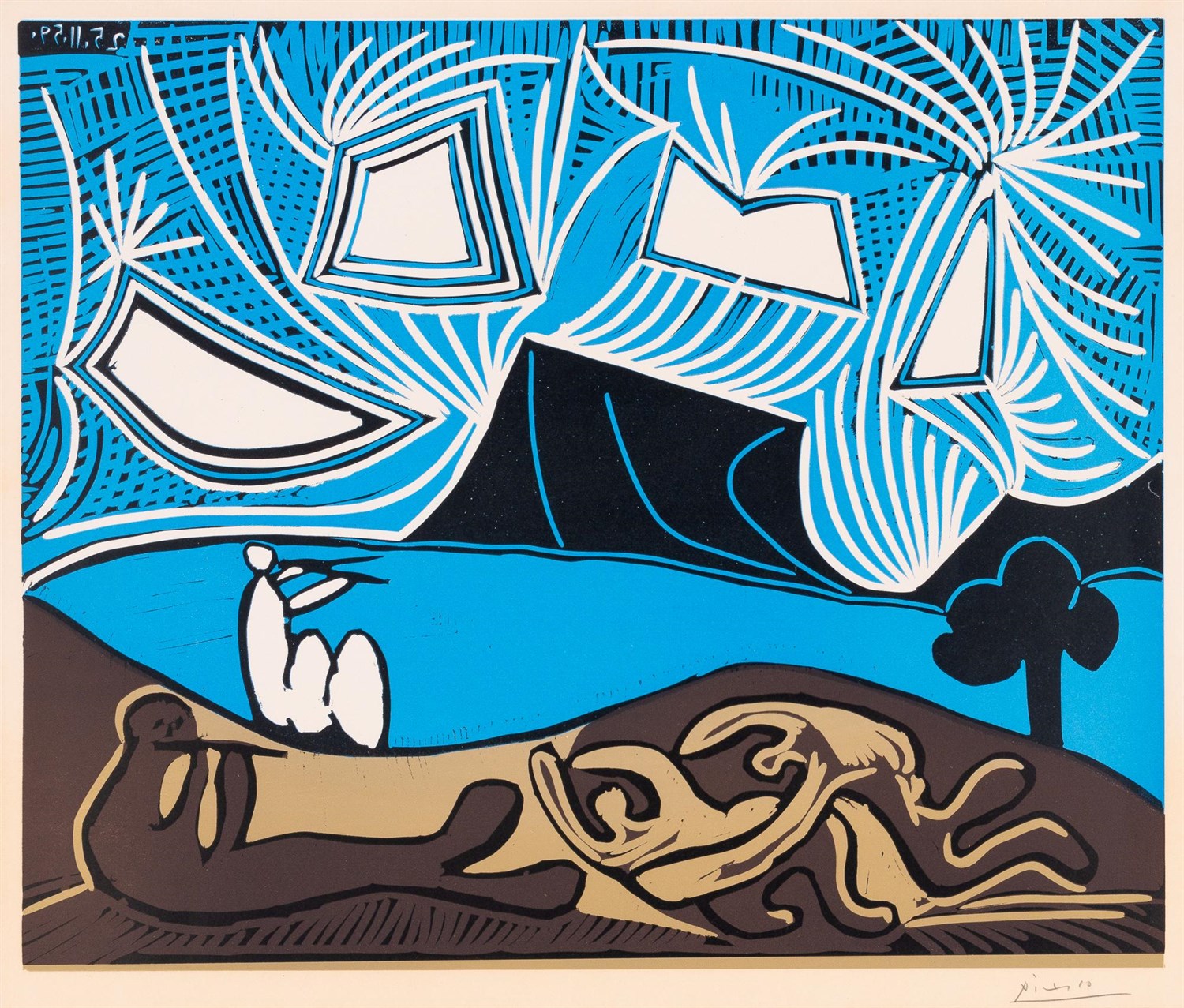 Lot 144 - Pablo Picasso