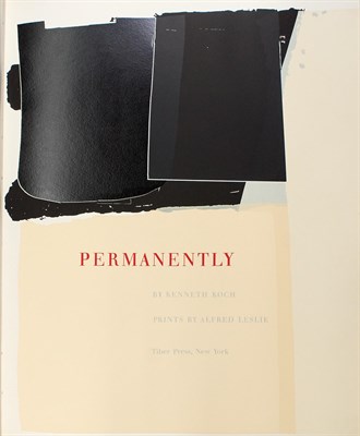 Lot 216 - [TIBER PRESS] Four works uniformly presented,...