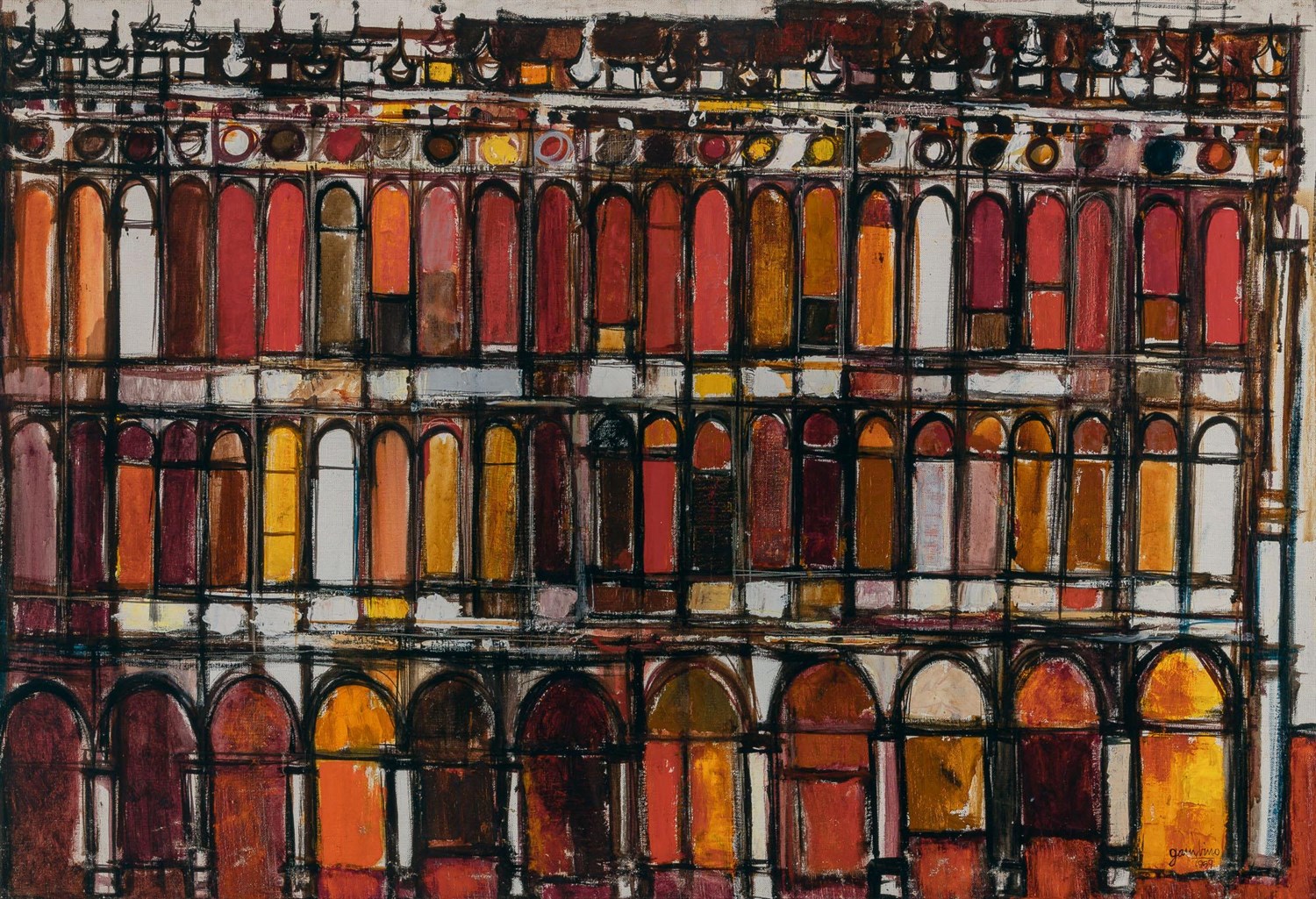 Lot 22 - Giuseppe Gambino