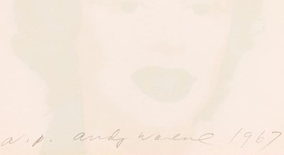 Lot 165 - Andy Warhol (1928-1987)