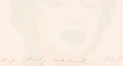 Lot 165 - Andy Warhol (1928-1987)