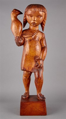 Lot 26 - Milton Elting Hebald American, 1917-2015 Girl...