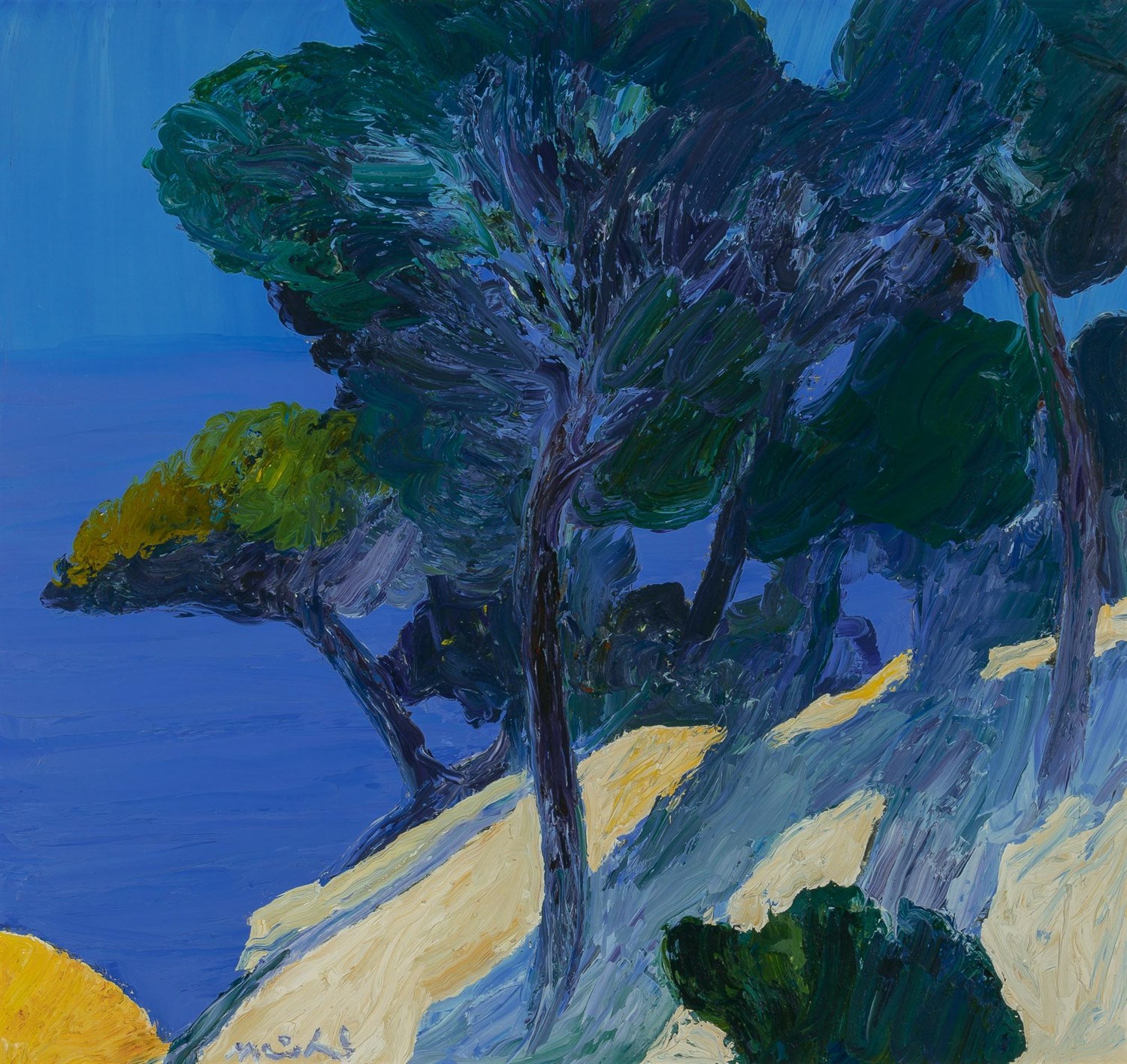 Lot 2138 - Roger Mühl