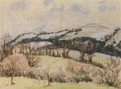 Lot 43 - Paul Lucien Maze French, 1887-1979 Landscape...
