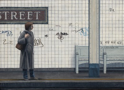 Lot 86 - Max Ferguson American, b. 1959 Untitled (New...