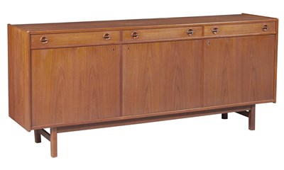 Lot 105 - Swedish Modern Teak Sideboard 1970s...