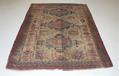 Lot 366 - Soumac Carpet Southwest Caucasus, early 20th...