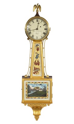 Lot 266 - Classical Style Mahogany, Giltwood, Eglomise...
