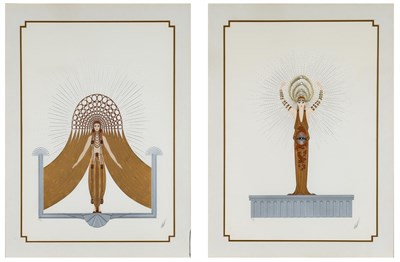 Lot 221 - Erté (Romain de Tirtoff) (1892-1990) CIRCE;...