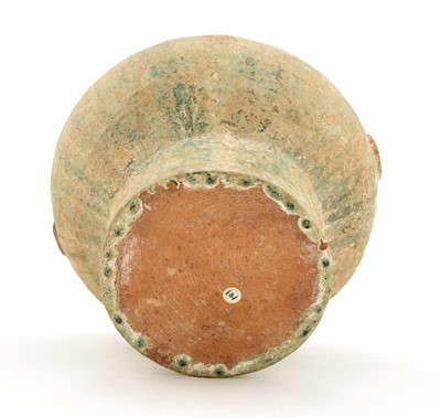 Lot 134 - Chinese Glazed Pottery Vase