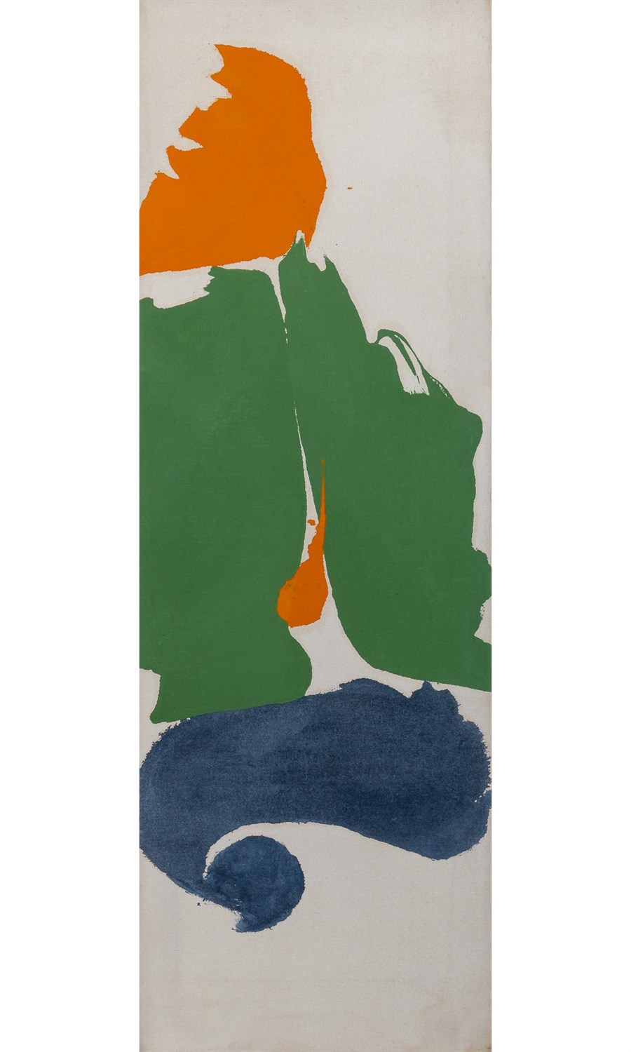 Lot 27 - Friedel Dzubas