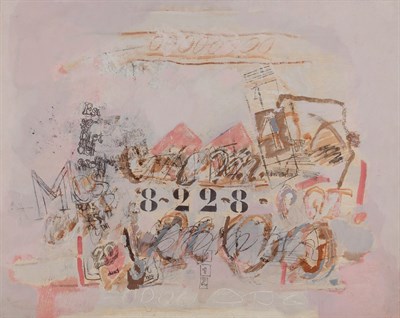 Lot 99 - Sarah Grilo Argentine, 1920-2007 Untitled,...