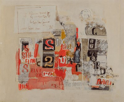 Lot 98 - Sarah Grilo Argentine, 1920-2007 Untitled...