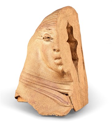 Lot 287 - Mary Frank American, b. 1933 Untitled (Bust of...