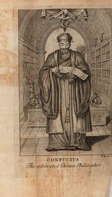 Lot 93 - CONFUCIUS The Morals of Confucius, A Chinese...