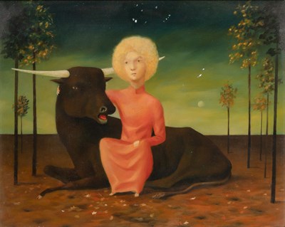 Lot 2143 - Philip Campbell Curtis American, 1907-2000 The...