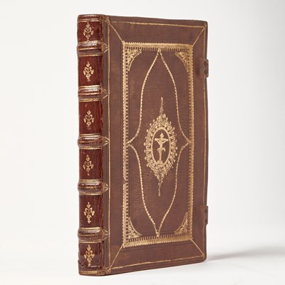 Lot 4 - A splendid example of a Thielman Kerver Book of Hours