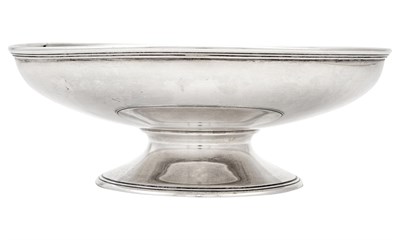 Lot 67 - Tiffany & Co. Sterling Silver Fruit Bowl...