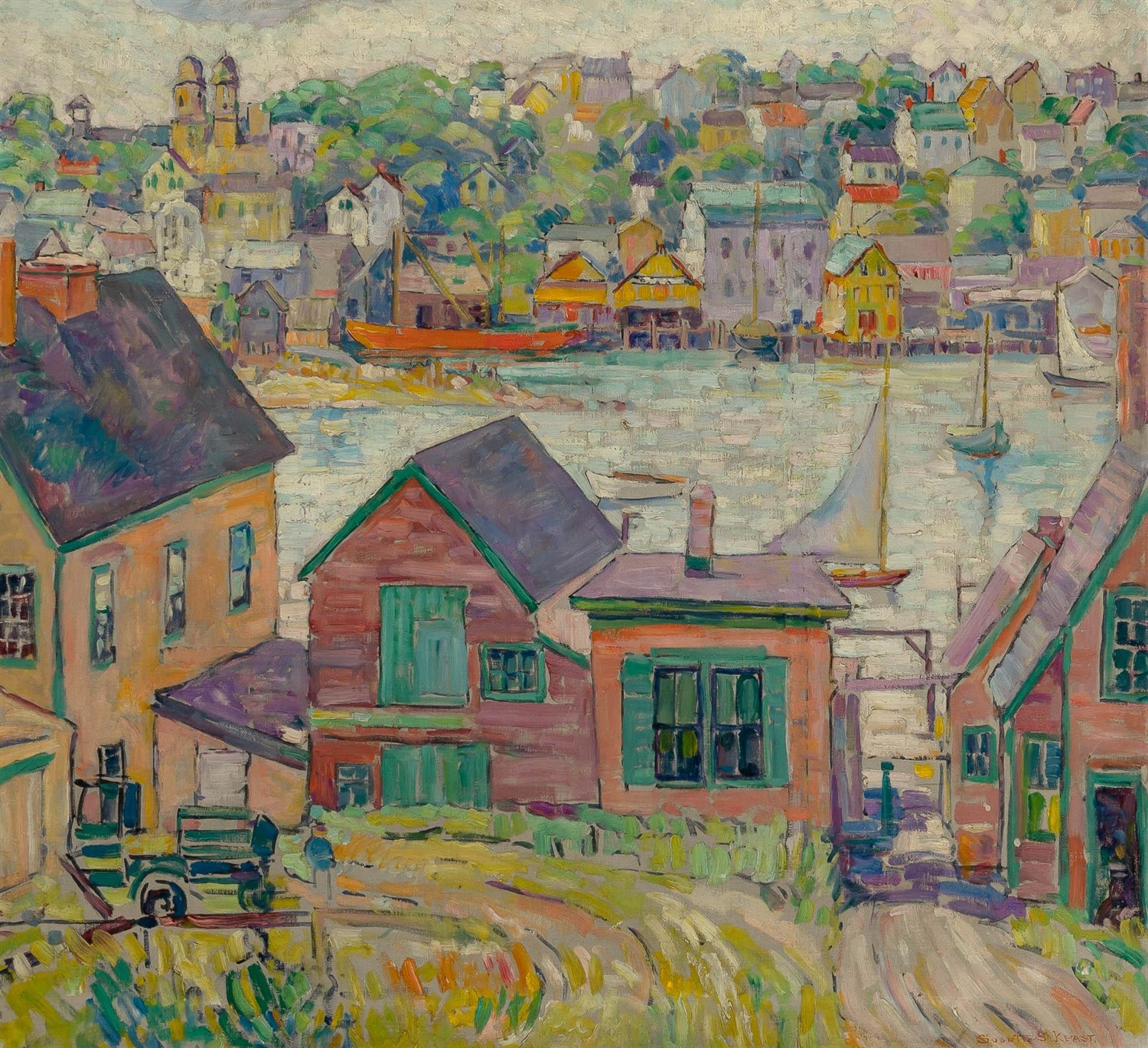 Lot 519 - From the Private Collection of Jacob and...