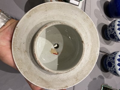 Lot 207 - Two Chinese Porcelain Vases