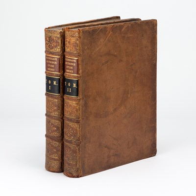 Lot 136 - Best edition of Boerhaave's Methodus