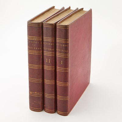 Lot 129 - The elegant Rickaby edition of Hudibras