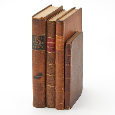 Lot 138 - Four American works on medicine