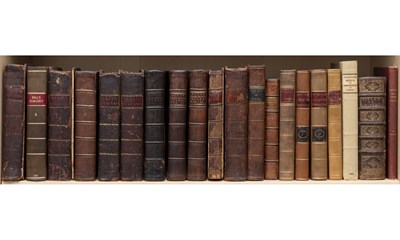 Lot 151 - A collection of early works on surgery