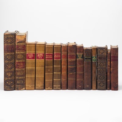 Lot 139 - A group of works on anatomy and medicine