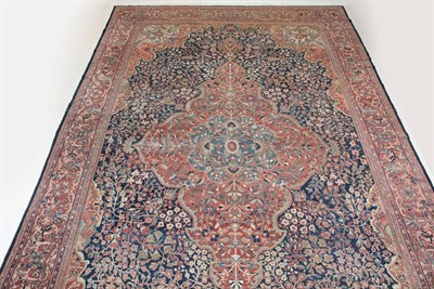 Lot 367 - Sarouk Fereghan Carpet North Persia, last...