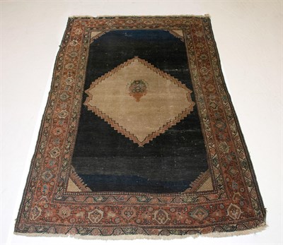 Lot 382 - Fereghan Rug North Persia, late 19th century...