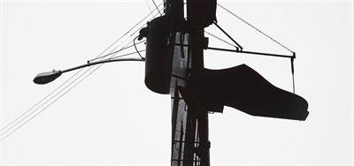 Lot 2070 - METZKER, RAY KRUEGER (b. 1931) [Double Frame:...