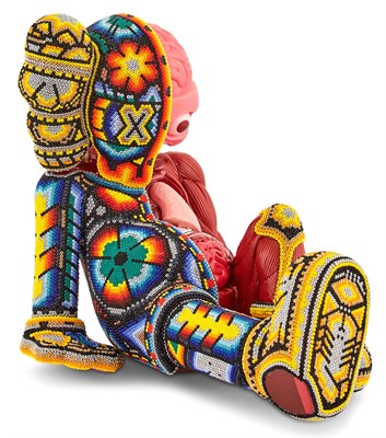 Lot 216 - CHROMA aka Rick Wolfryd (b. 1953) RESTING IN...