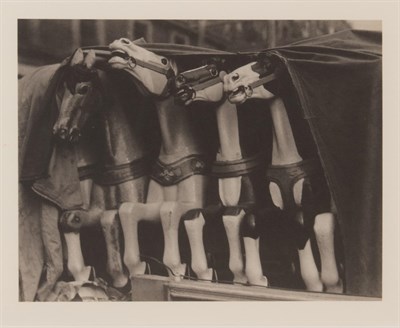 Lot 2028 - BRAVO, MANUEL ALVAREZ (1902-2002) [Los...