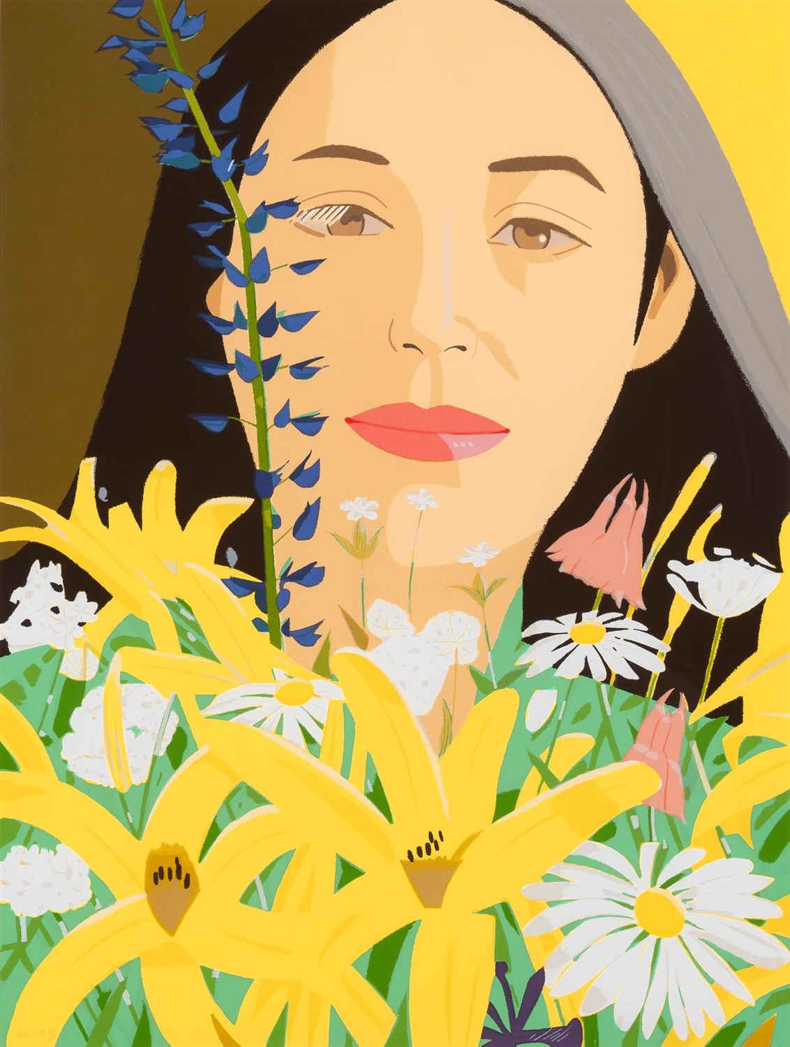 Lot 65 - Alex Katz