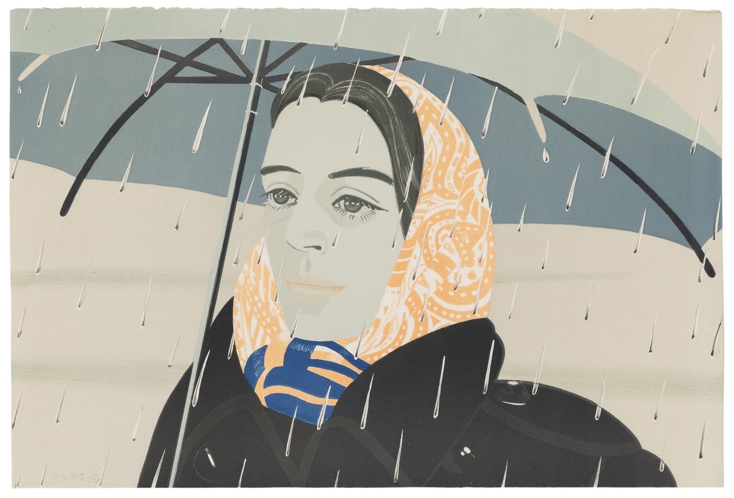 Lot 63 - Alex Katz