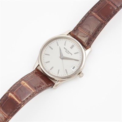 Lot 62 - Mans Gold Wrist Watch, Patek Philippe...