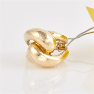 Lot 77 - Gold Ring, 14K 8 dwt.
