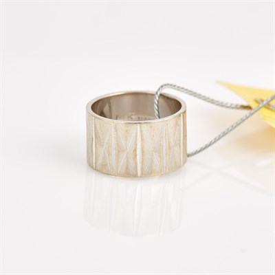 Lot 170 - Gold Wedding Ring, 14K 3 dwt.