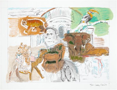 Lot 2218 - Collection: The Flower Family Collection Larry...