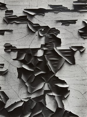 Lot 2087 - SISKIND, AARON (1903-1991) Jerome, Arizona 21...