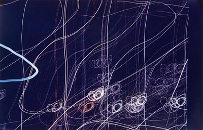 Lot 2034 - CALLAHAN, HARRY (1912-1999) [Camera Movement...